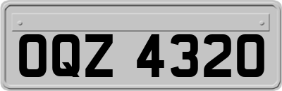 OQZ4320