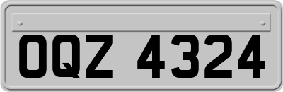 OQZ4324