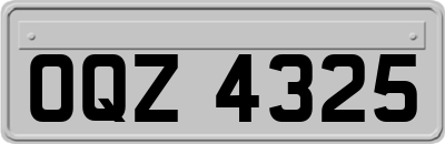 OQZ4325