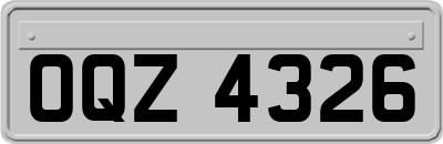 OQZ4326
