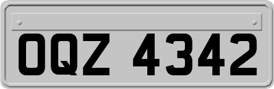 OQZ4342