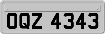 OQZ4343