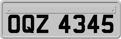 OQZ4345