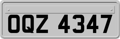 OQZ4347