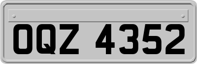 OQZ4352