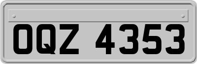 OQZ4353