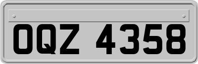 OQZ4358