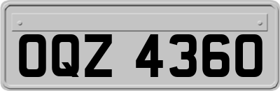 OQZ4360