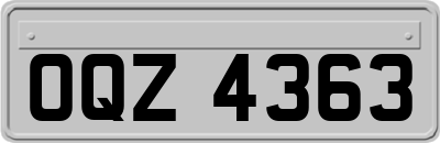 OQZ4363