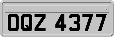 OQZ4377