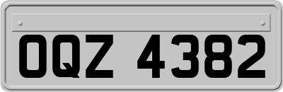 OQZ4382