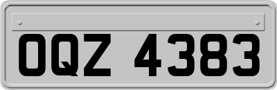 OQZ4383