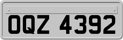 OQZ4392