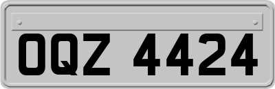 OQZ4424
