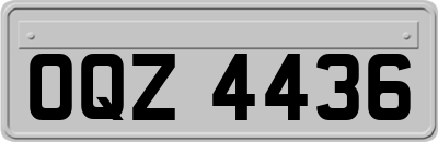 OQZ4436