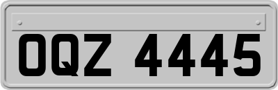 OQZ4445