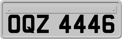 OQZ4446