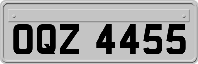 OQZ4455