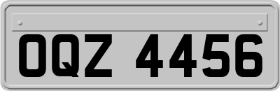 OQZ4456