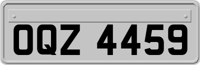 OQZ4459