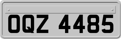 OQZ4485