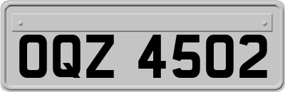 OQZ4502