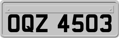 OQZ4503