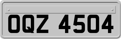 OQZ4504