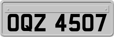 OQZ4507