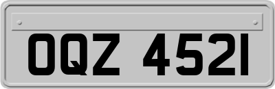 OQZ4521