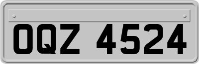 OQZ4524