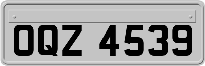 OQZ4539