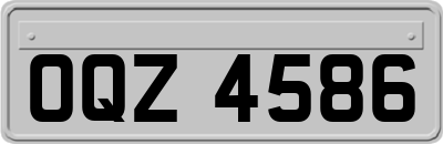 OQZ4586