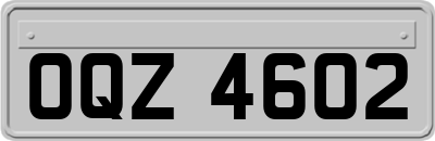 OQZ4602