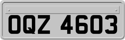 OQZ4603