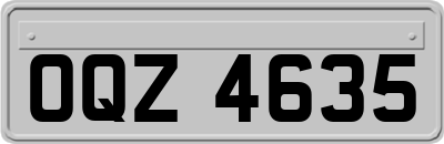 OQZ4635