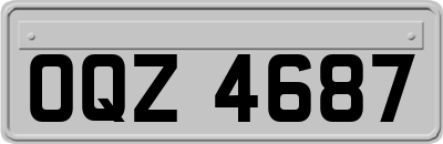 OQZ4687