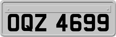 OQZ4699