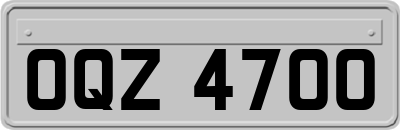 OQZ4700