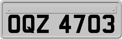 OQZ4703