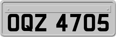 OQZ4705