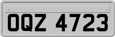 OQZ4723