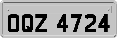 OQZ4724