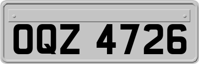 OQZ4726