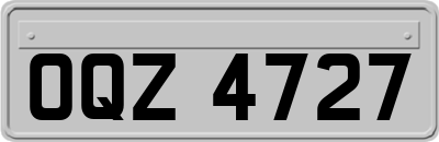 OQZ4727