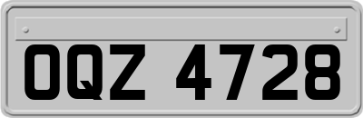 OQZ4728