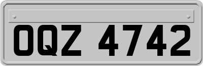 OQZ4742