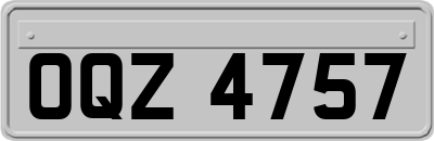 OQZ4757