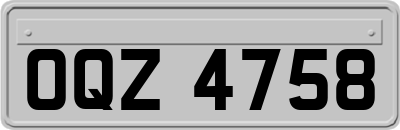OQZ4758