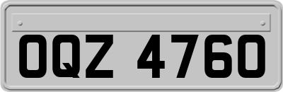 OQZ4760